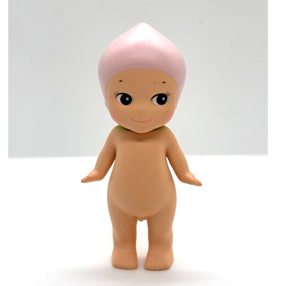 Authentic Sonny Angel Peach Collectible Mini Figure, Fruit Series - New